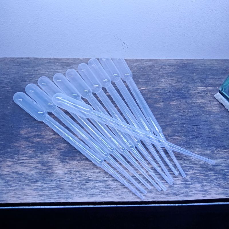 Pipet Plastik