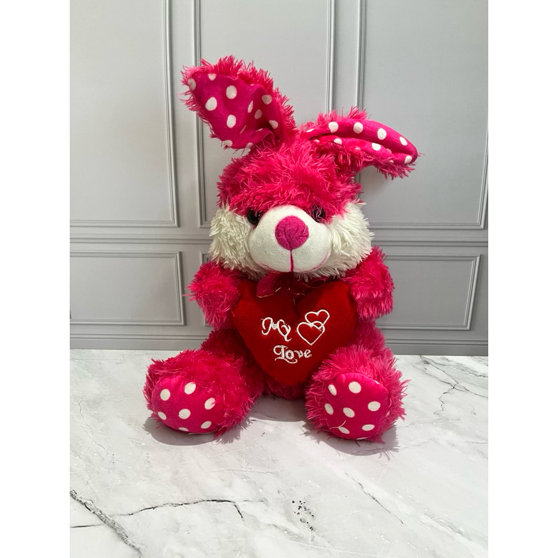 BONEKA KELINCI LEMBUT