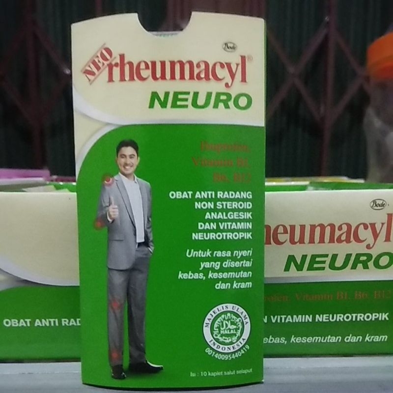 Neorheumacyl neuro