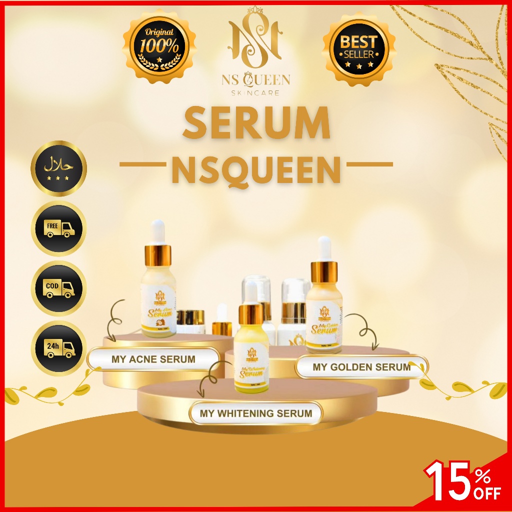 Serum NS Queen