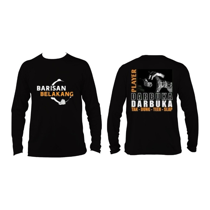 KAOS HADROH DARBUKA