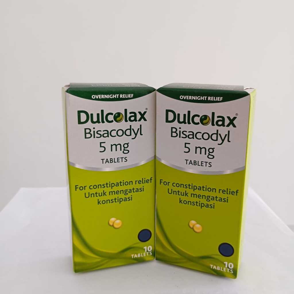 DULCOLAX 1 BOX ISI 10 TABLET