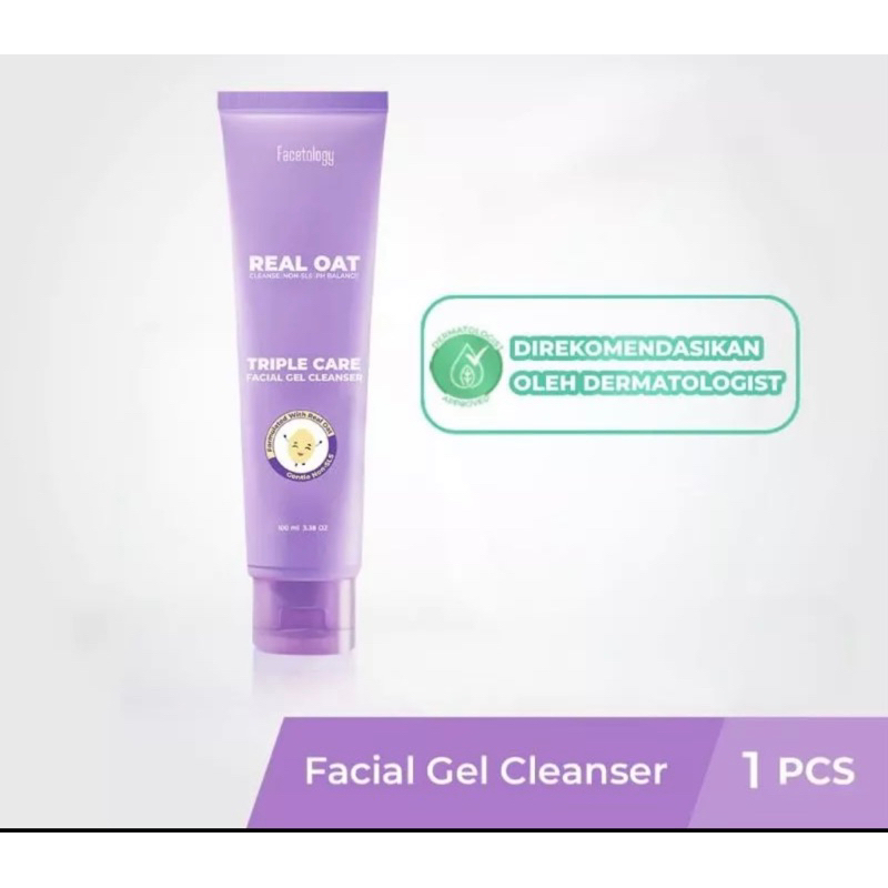 Fasial Gel Cleanser