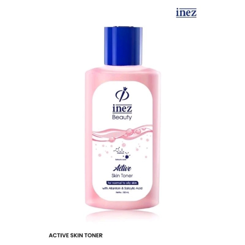 INEZ Active Skin Toner