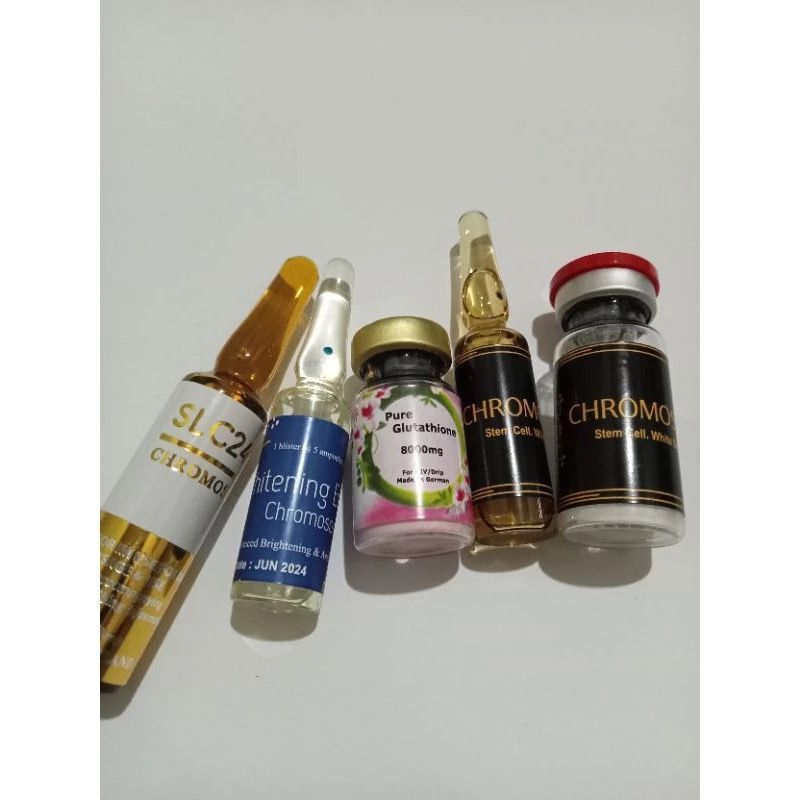 paket hemat chromosome stem