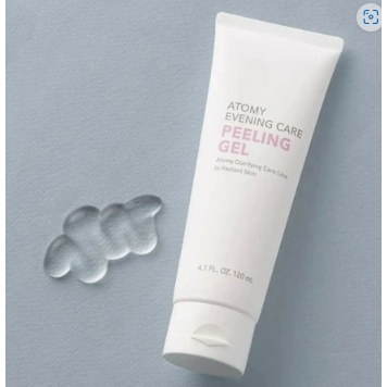 scrub Wajah || peeling Gel