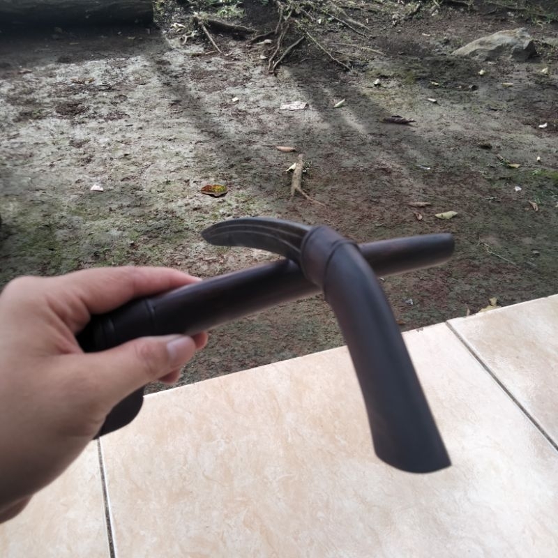 pisau khas.lampung