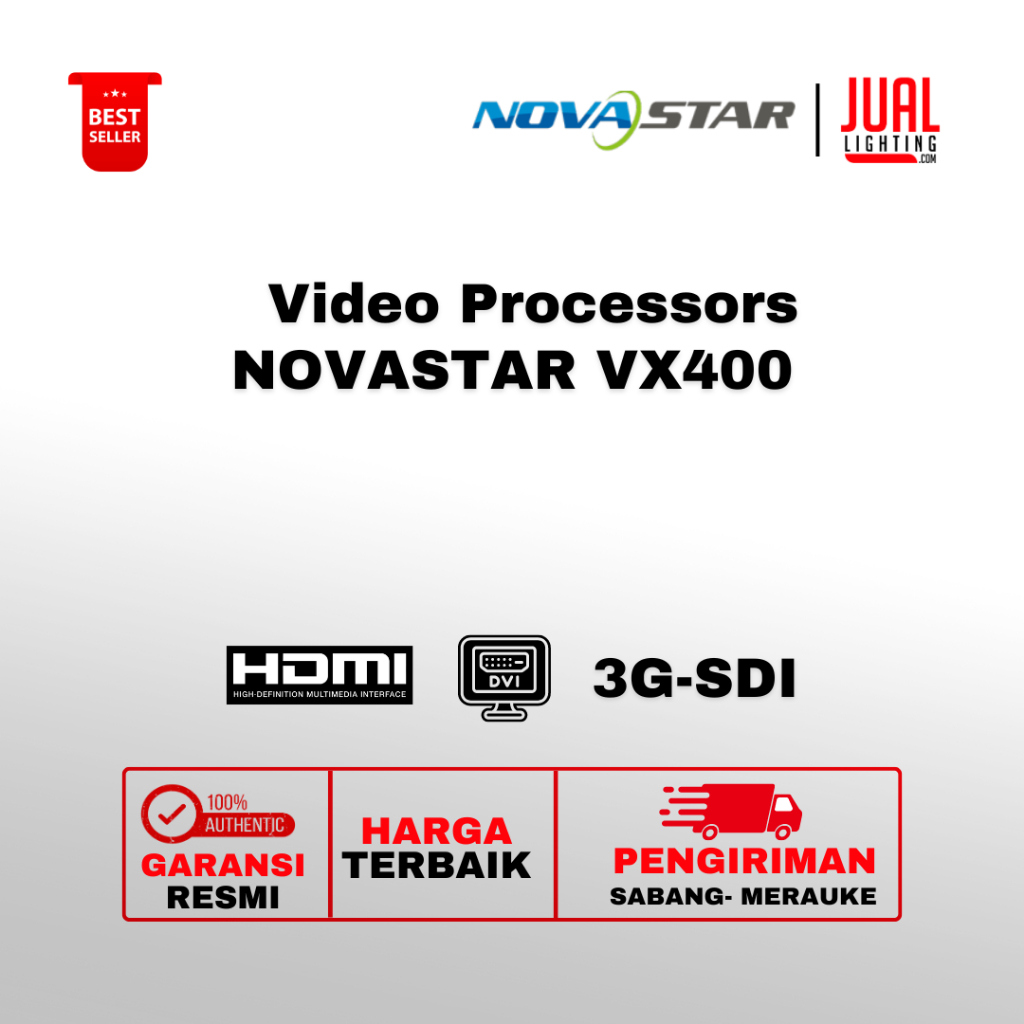 Novastar VX-600 Video Processor