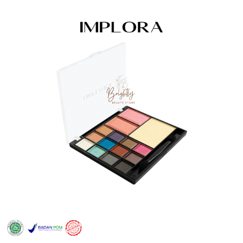 Implora Deluxe Make Up Kit 808