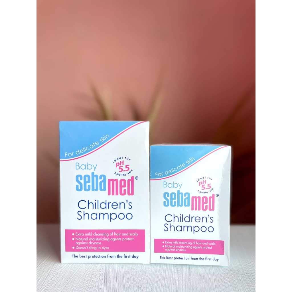 BabySebamedChildren'sShampoo