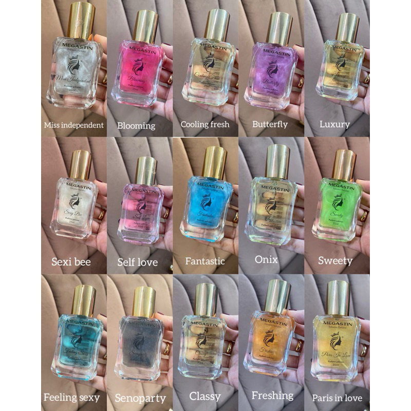 Parfum Megastin