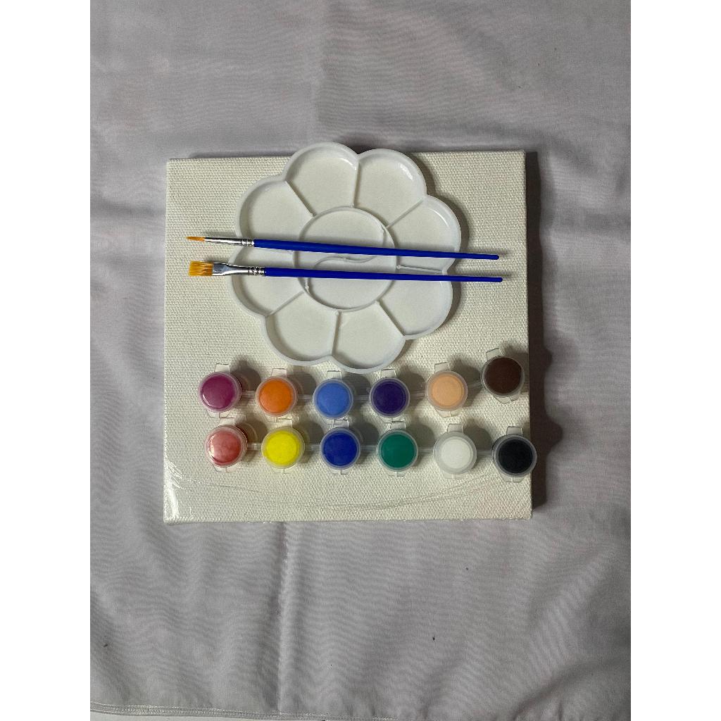 Set Alat Lukis 4 in 1 [BISA COD]