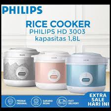 MAGIC COM Philips Rice Cooker Philip HD 3003 HD3003 HD-3003