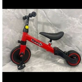 Sepeda roda tiga anak