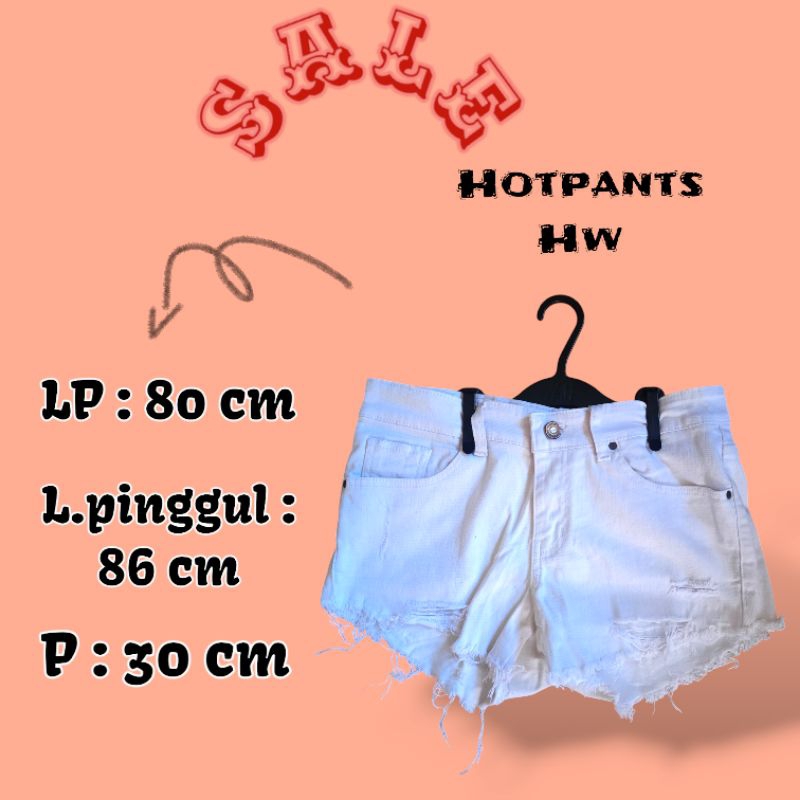 Hotpants by: Benhill