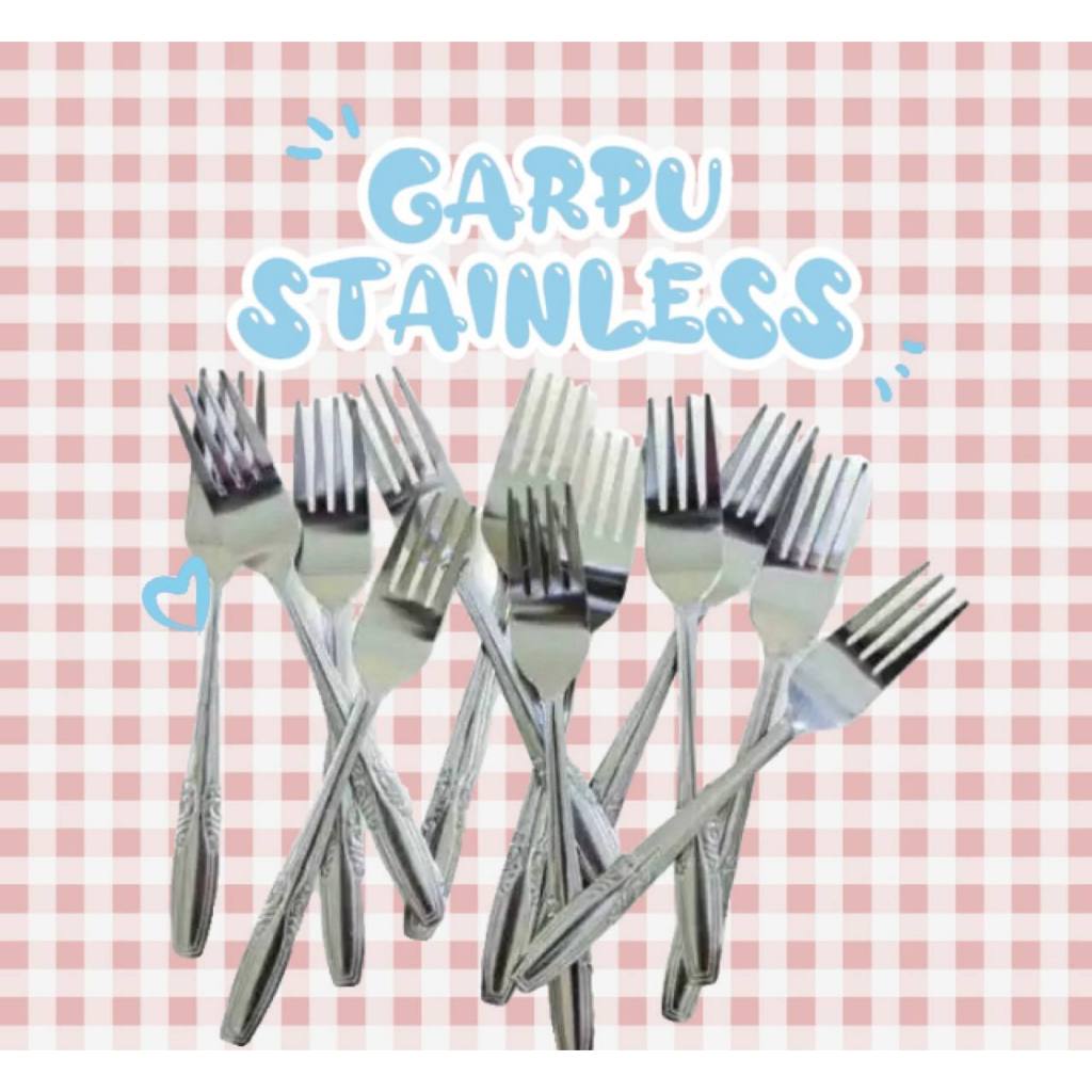 Garpu Stainless
