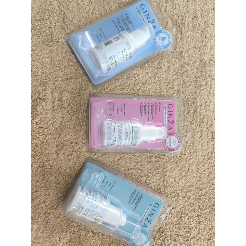 Ginza serum