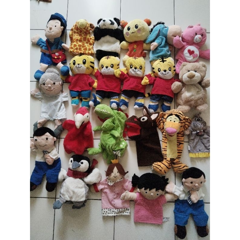 link produk live harga 125k dan admin