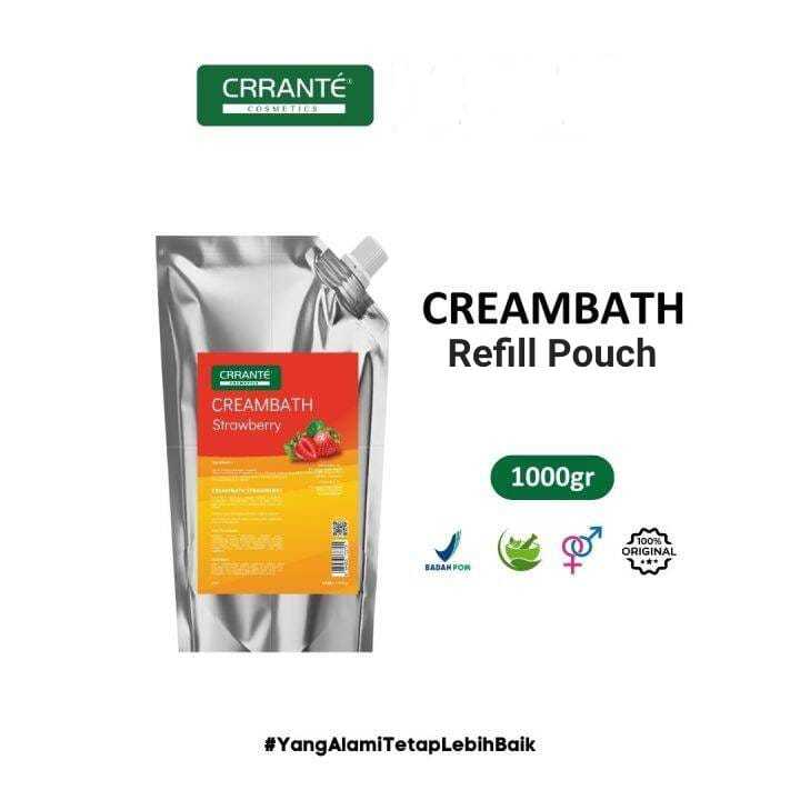 CRRANTE Creambath Refill 1kg