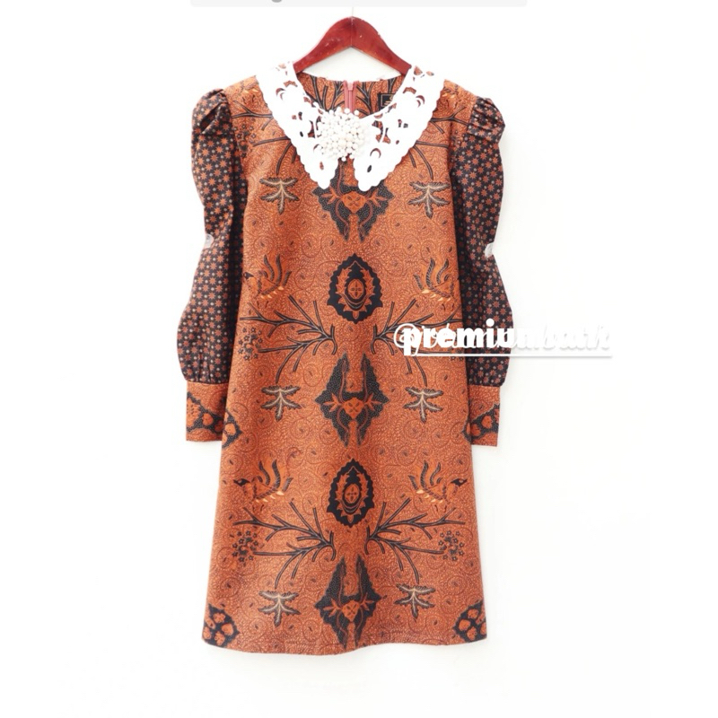 ATASAN BATIK SRAGEN