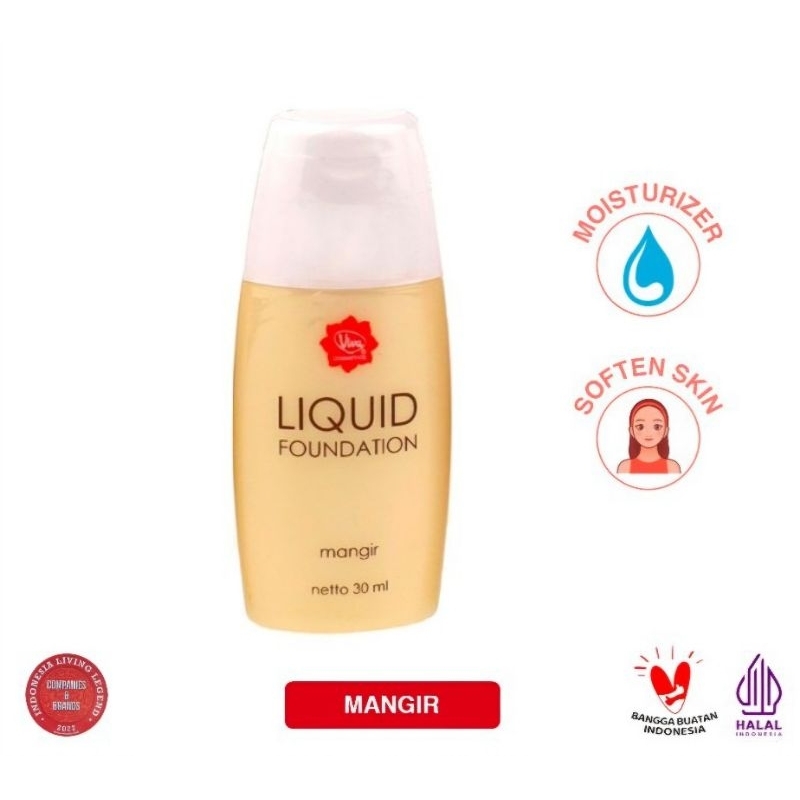 Viva Liquid Foundation 30ml