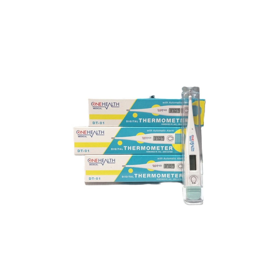 Thermometer Onehealth