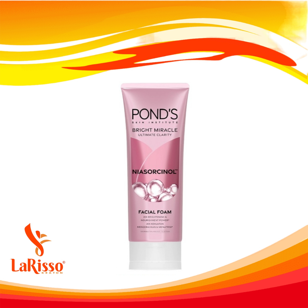 PONDS 200GR BRIGHT MIRACLE ULTIMATE C