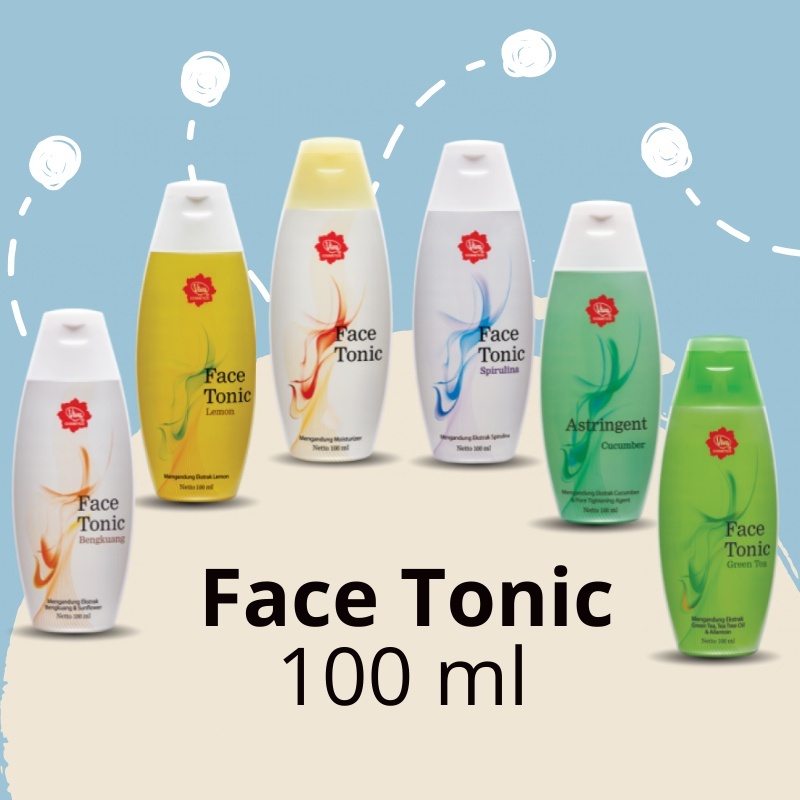VIVA FACE TONIC 100ML
