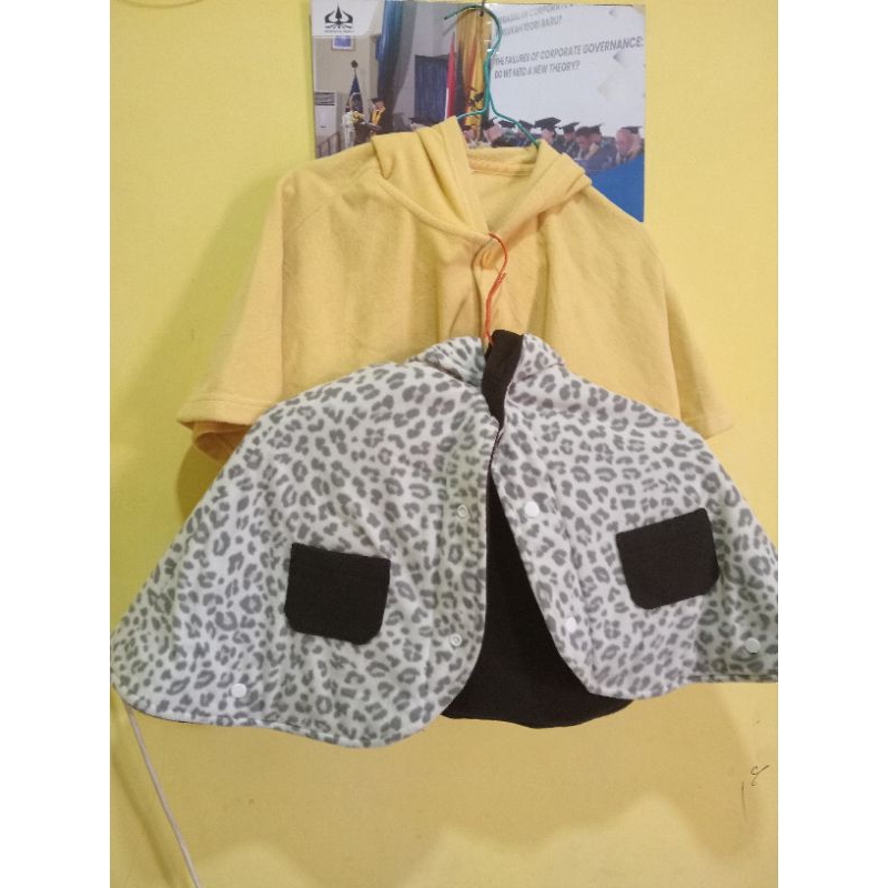 baby cape PL