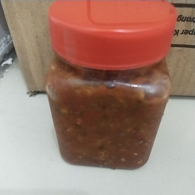 sambal balacan