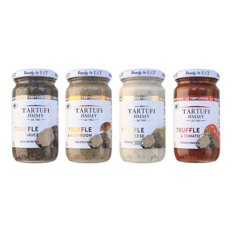 PAKET TRUFFLE PASTE ISI MIX.
