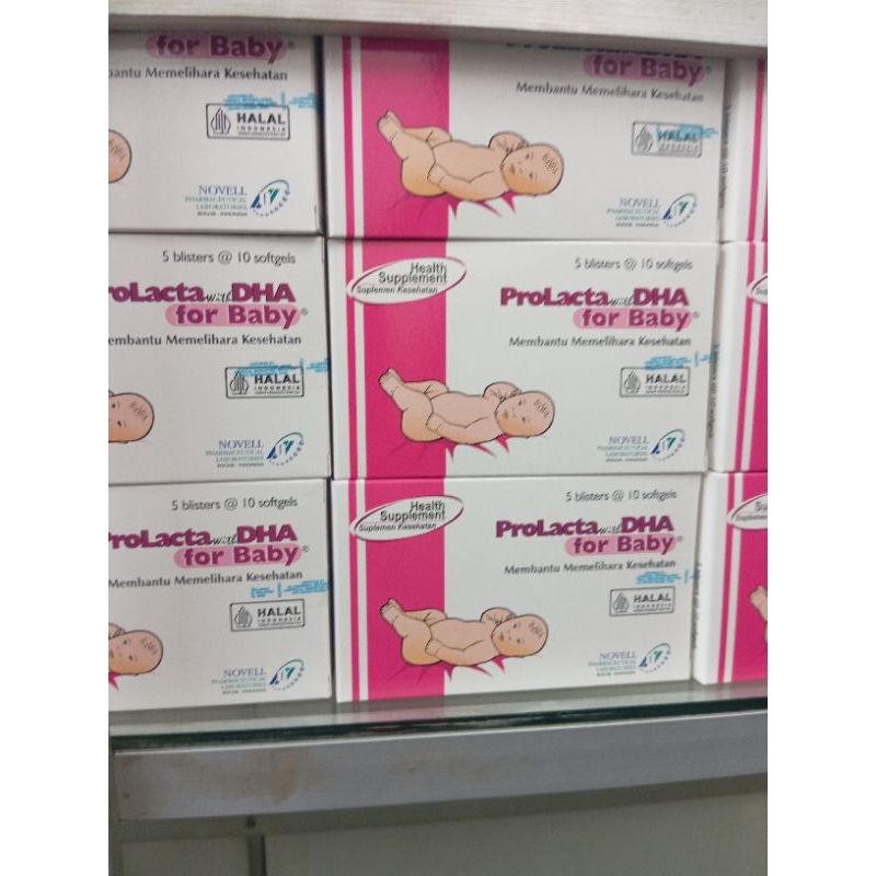 prolacta for baby