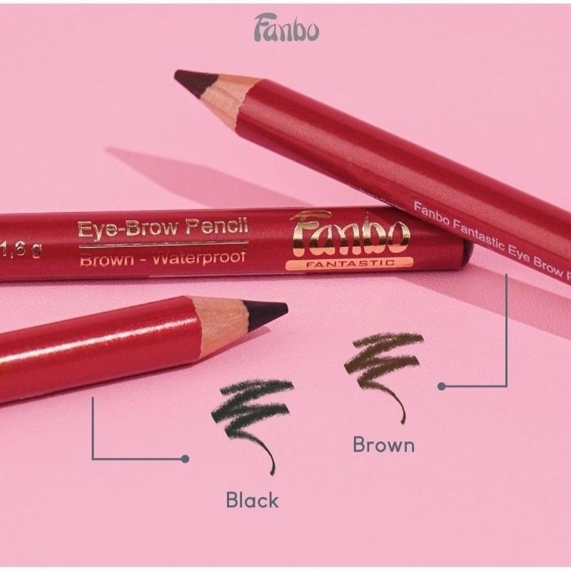 Pensil Alis Fanbo