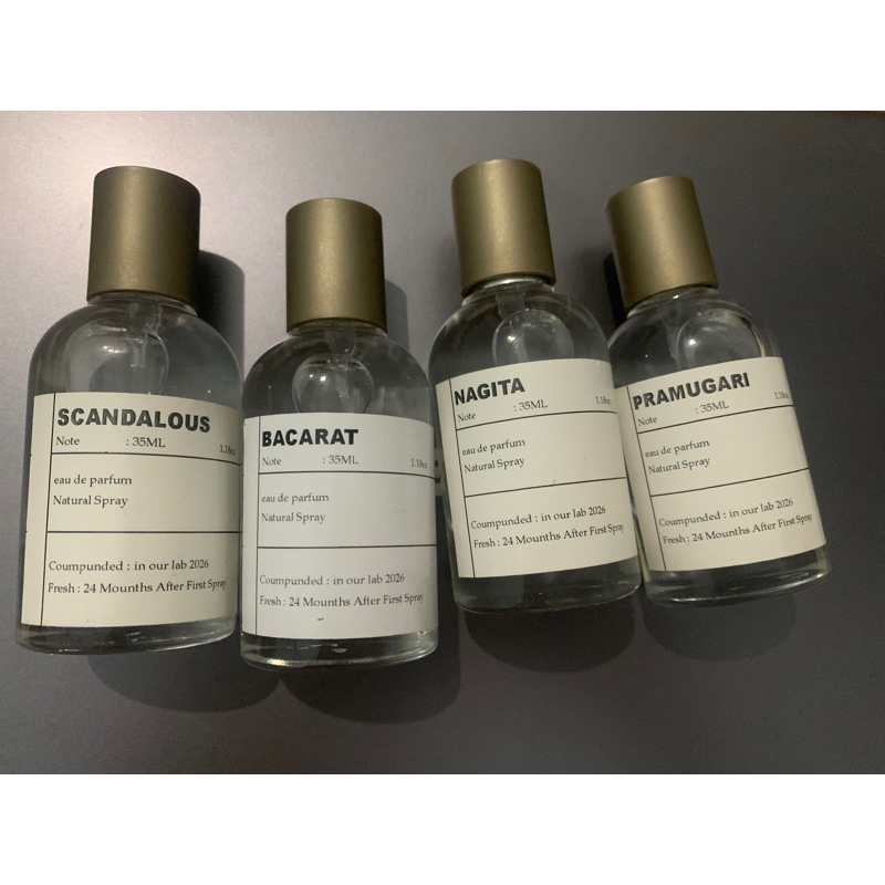 parfume spanyol