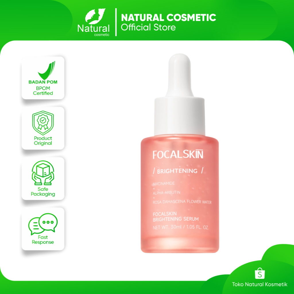 Focalskin Brightening Serum 30 ml