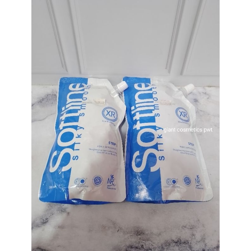 NR Softline Silky Smooth Step 1