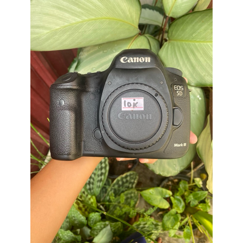 canon 5D mark 3 sc10k fullsetbox