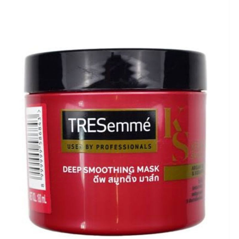 TRESEMME  DEEP SMOOTING MASK 180 ML