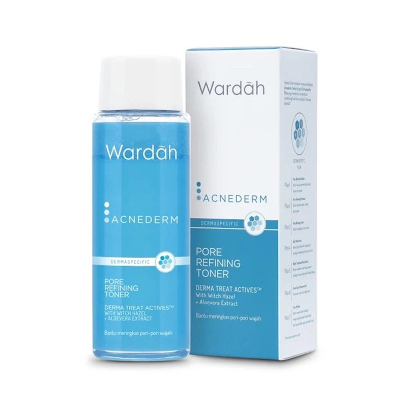 WARDAH ACNEDERM PORE REFINING TONER