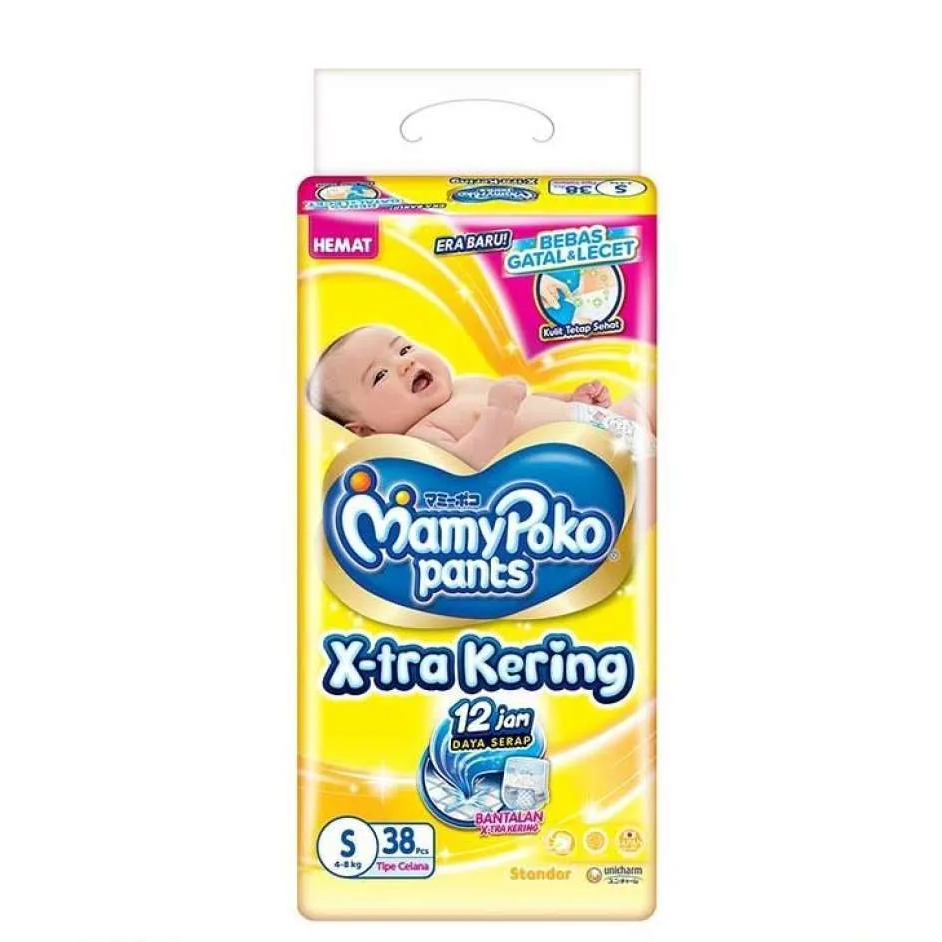 MAMYPOKO PANTS STANDAR S38