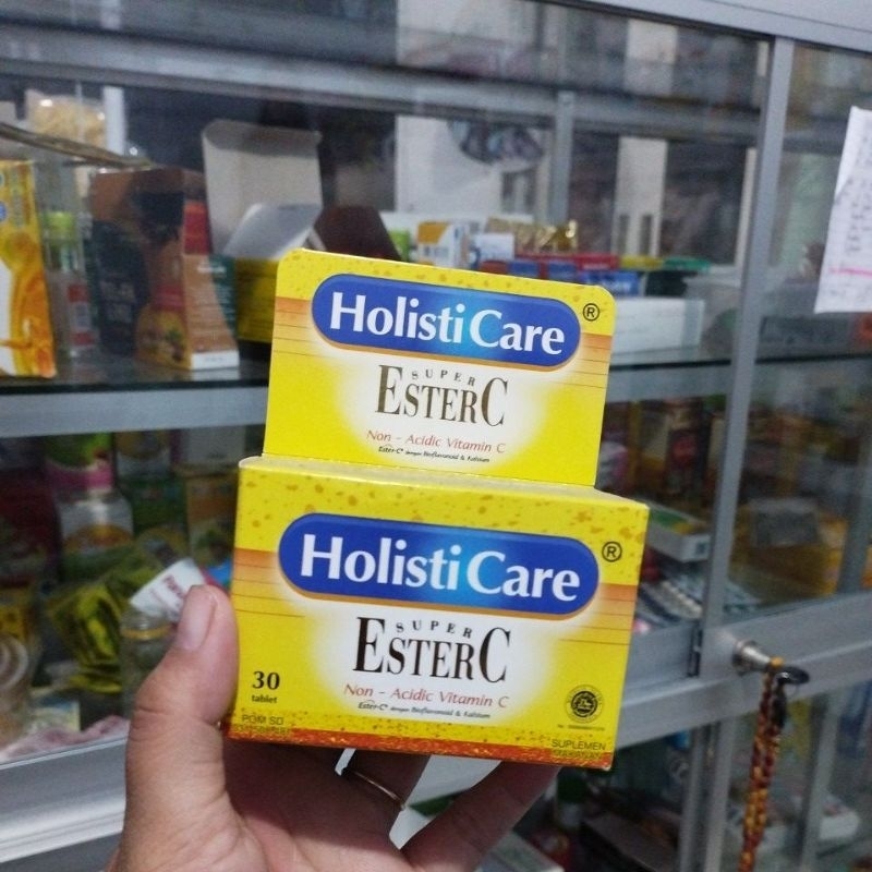 HolistiCare isi 30 tab