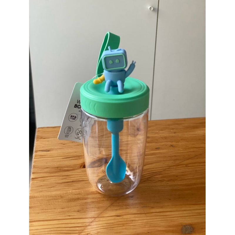 BOTOL MINUM DAN MPASI ANAK