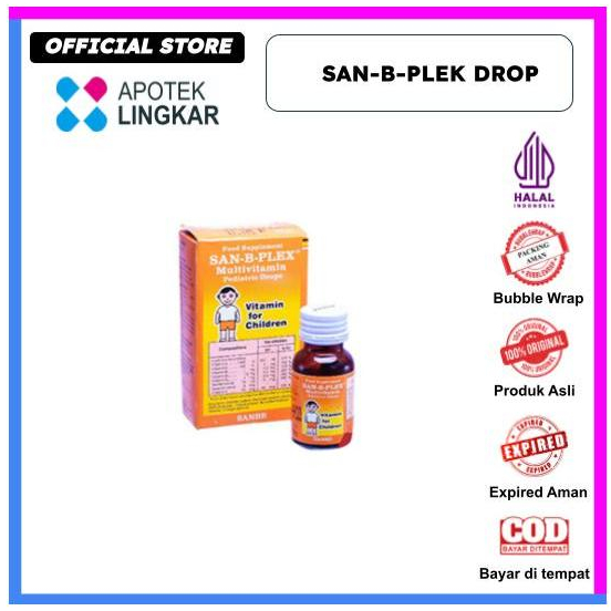 San B Plex Drop