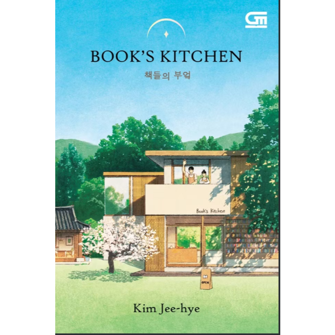 Book's Kitchen