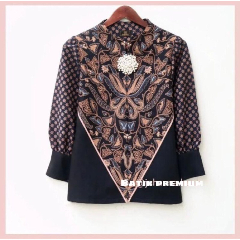 ATASAN BATIK SRAGEN