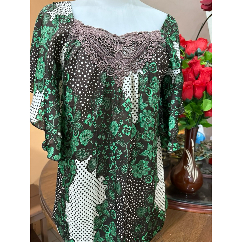 atasan kaftan