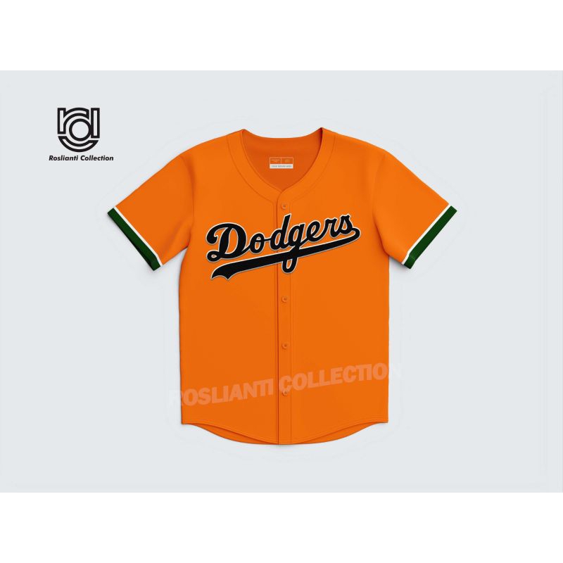 Jersey Premium BASEBALL Dodgers