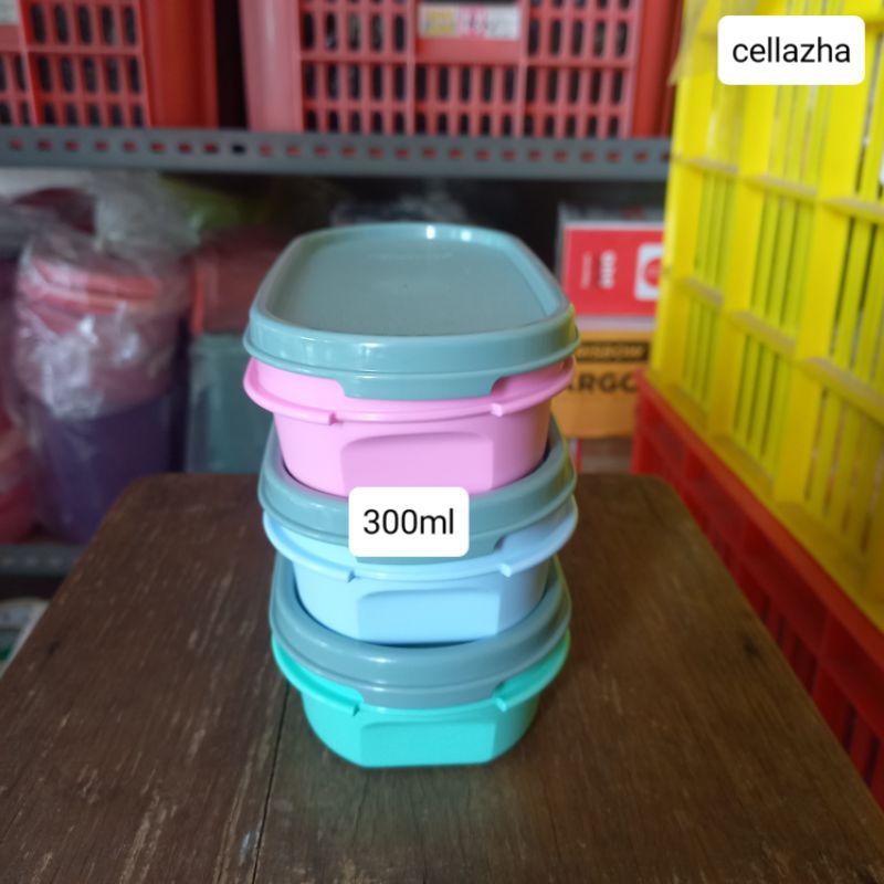 midi treasure tupperware
