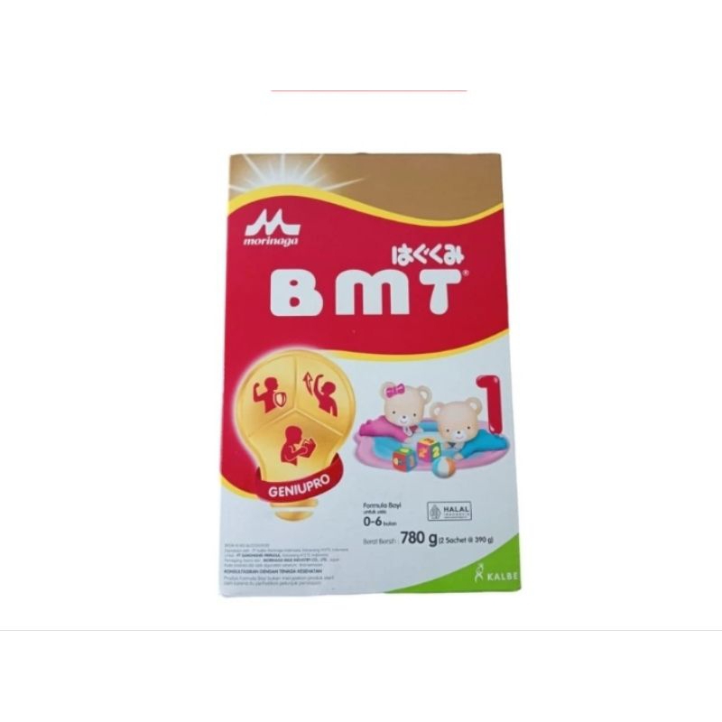BMT GOLD / REGULER 400 DAN 800GRAM