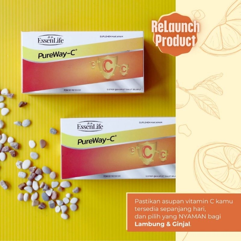 EssenLife PUREWAY-C